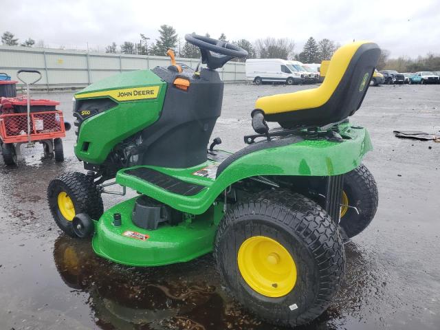 Изображение 3 2023 JOHN JOHN DEERE 2023 с VIN 1GXS100ETPP218340
