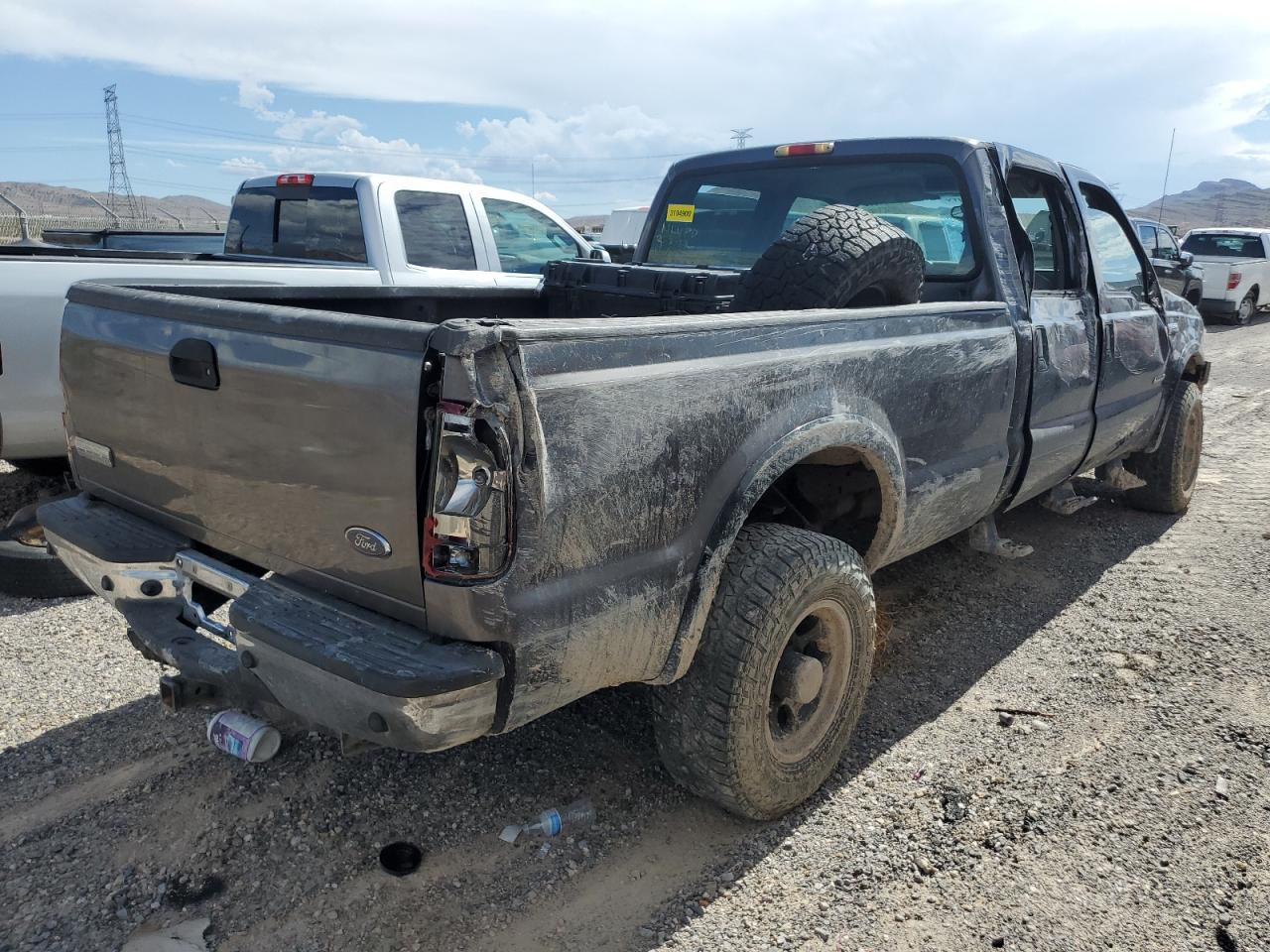 Obraz 3 z 2005 FORD F250 SUPER DUTY 2005 z VIN 1FTSW21P15ED10165