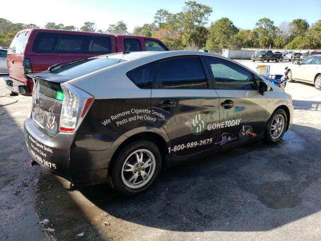 Obraz 3 z 2010 TOYOTA PRIUS  2010 z VIN JTDKN3DU0A0057020