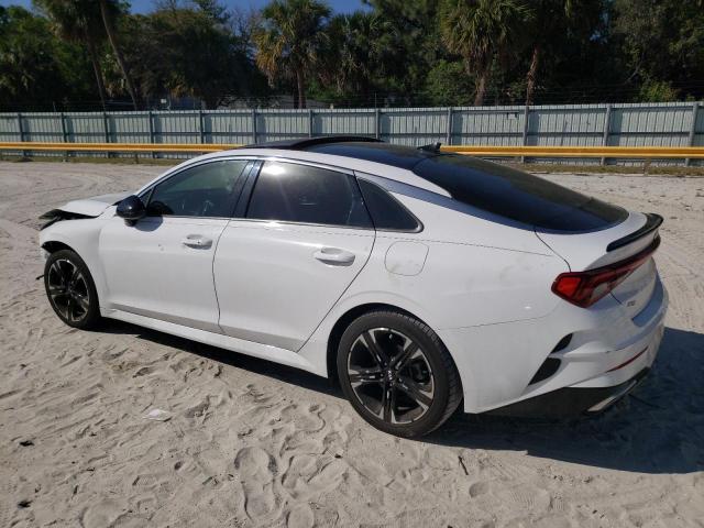 Obraz 2 z 2021 KIA K5 GT LINE 2021 z VIN 5XXG64J20MG071062
