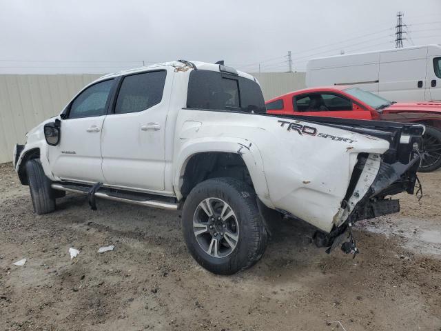 Изображение 2 2017 TOYOTA TACOMA DOUBLE CAB 2017 с VIN 5TFAZ5CN6HX028242