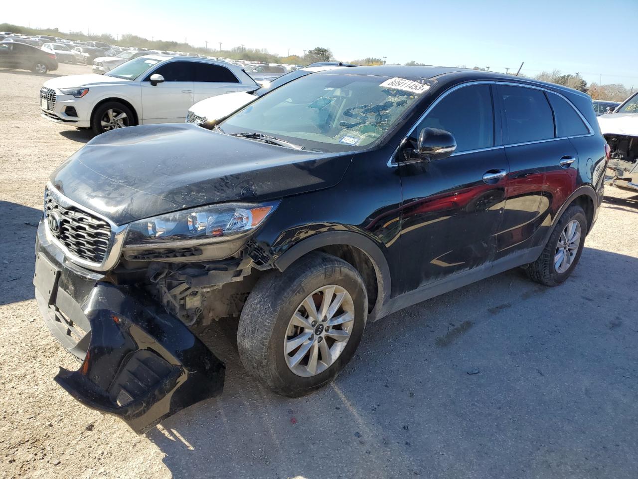 2019 KIA SORENTO L 2019 image