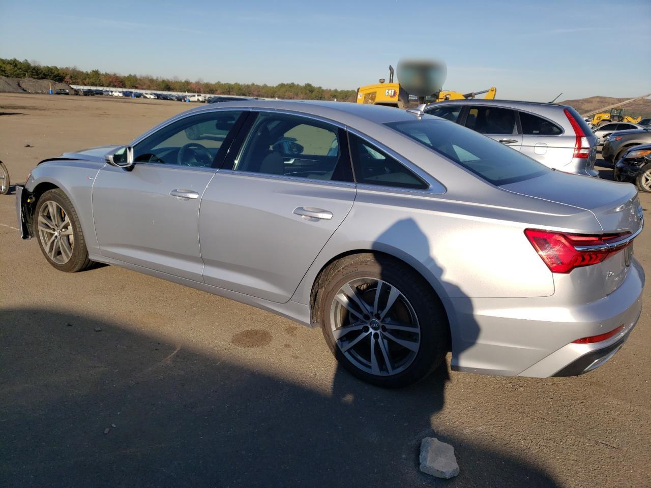 Obraz 2 z 2019 AUDI A6 PREMIUM 2019 z VIN WAUK2AF26KN043147