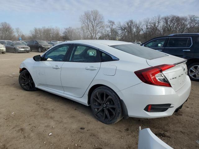 Изображение 2 2019 HONDA CIVIC SPORT 2019 с VIN 19XFC2F84KE005058