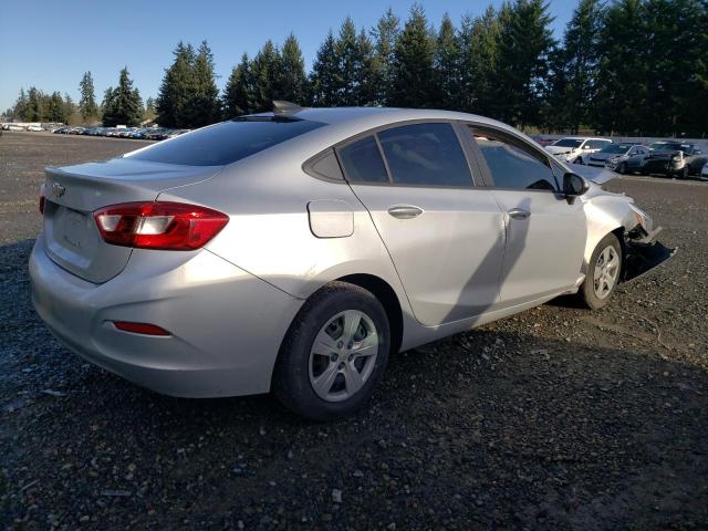 Image 3 of 2018 CHEVROLET CRUZE LS 2018 with VIN 1G1BC5SMXJ7167559