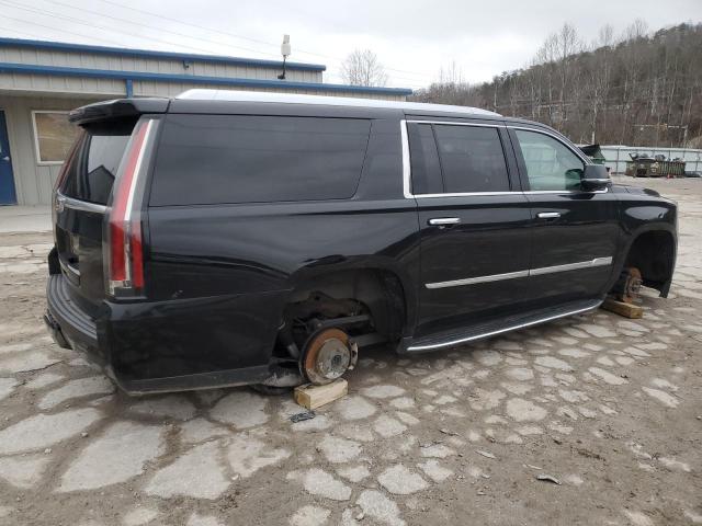 Image 3 of 2018 CADILLAC ESCALADE ESV LUXURY 2018 with VIN 1GYS4HKJ1JR104392
