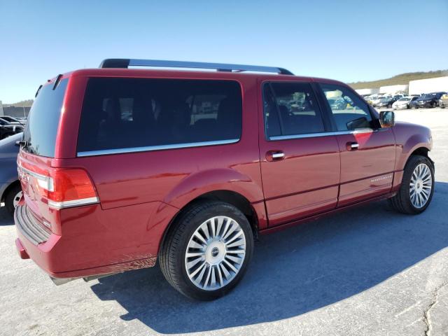 Image 3 of 2015 LINCOLN NAVIGATOR L 2015 with VIN 5LMJJ3HT0FEJ12805