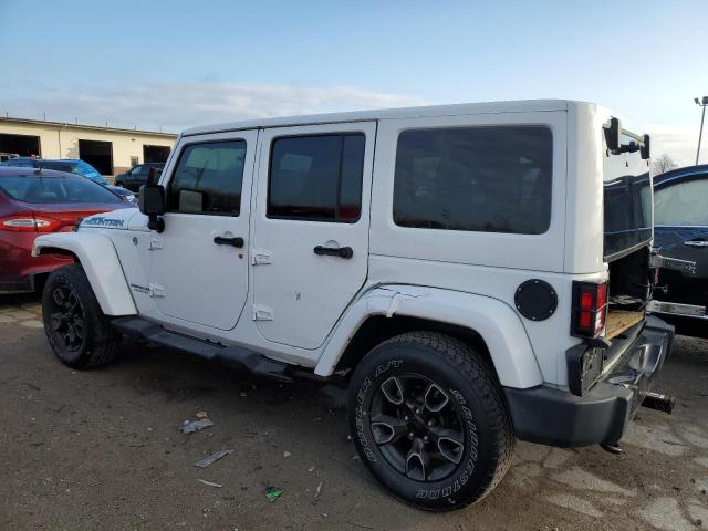 Image 3 of 2017 JEEP WRANGLER UNLIMITED SAHARA 2017 with VIN 1C4BJWEG1HL656152