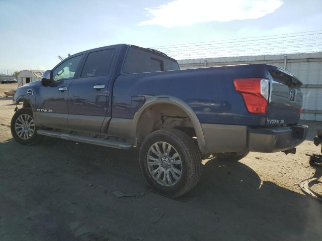 Image 2 of 2016 NISSAN TITAN XD SL 2016 with VIN 1N6BA1F20GN507396