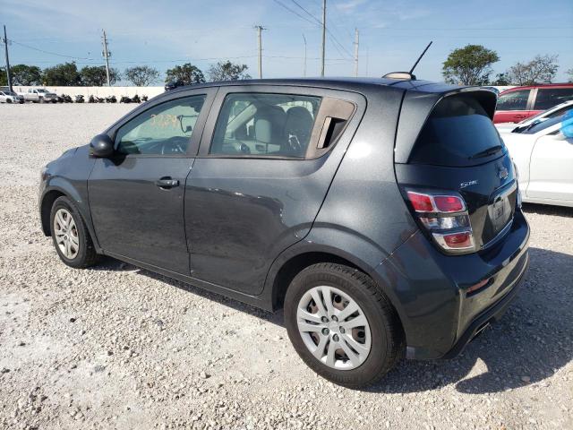 Obraz 2 z 2020 CHEVROLET SONIC  2020 z VIN 1G1JG6SB5L4125731