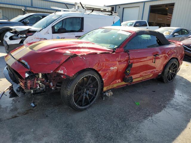 Image 1 of 2022 FORD MUSTANG GT 2022 with VIN 1FATP8FF4N5116711