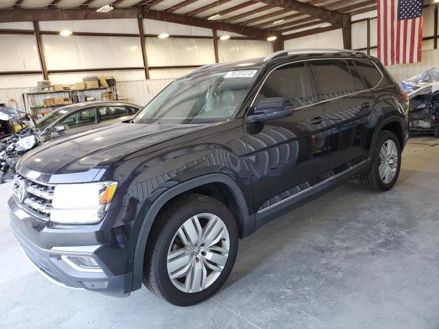 Obraz 2018 VOLKSWAGEN ATLAS SEL PREMIUM 2018