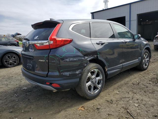 Image 3 of 2018 HONDA CR-V EX 2018 with VIN 2HKRW2H59JH699635