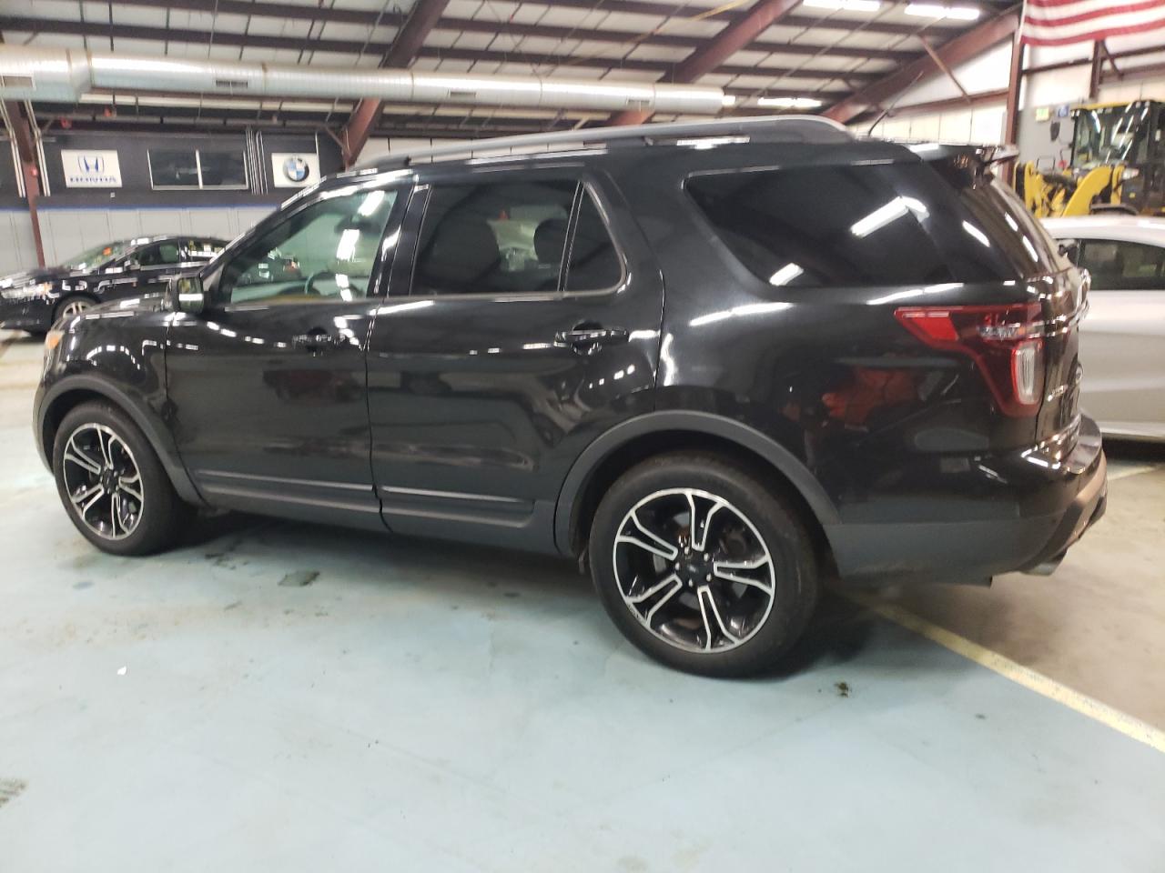Image 2 of 2015 FORD EXPLORER SPORT 2015 with VIN 1FM5K8GT7FGB05743