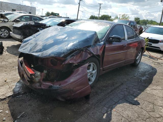 Изображение 2000 PONTIAC GRAND PRIX GT 2000