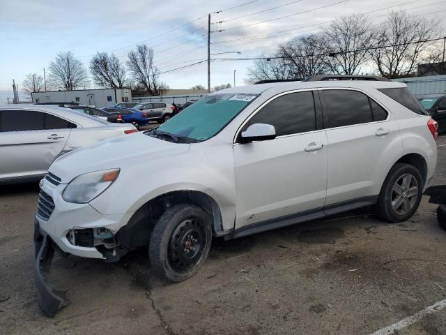 Image 1 of 2016 CHEVROLET EQUINOX LT 2016 with VIN 2GNALCEK6G6109742