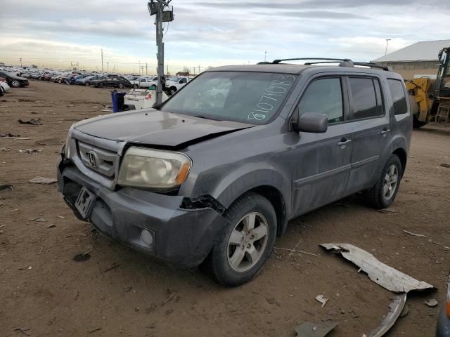 Obraz 1 z 2011 HONDA PILOT EXL 2011 z VIN 5FNYF4H69BB018325