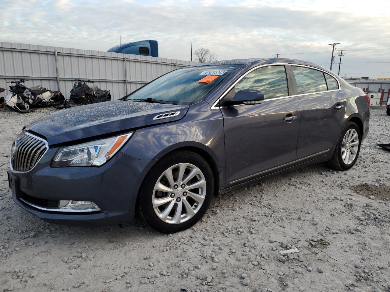 2014 BUICK LACROSSE  2014 image