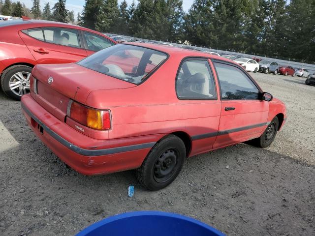 Изображение 3 1991 TOYOTA TERCEL DELUXE 1991 с VIN JT2EL43B1M0053547
