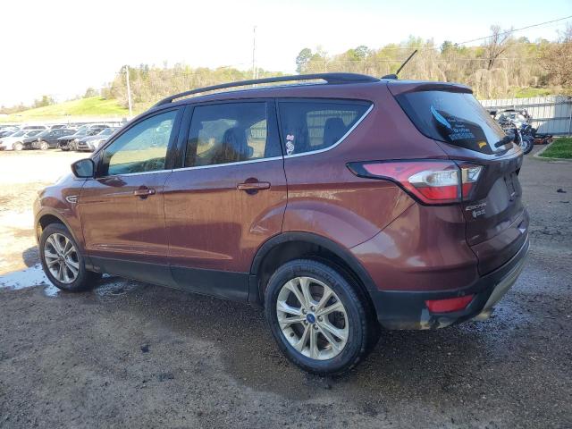 Image 2 of 2018 FORD ESCAPE SE 2018 with VIN 1FMCU0GD9JUC90190