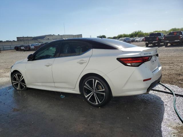 Изображение 2 2021 NISSAN SENTRA SR 2021 с VIN 3N1AB8DV0MY286997