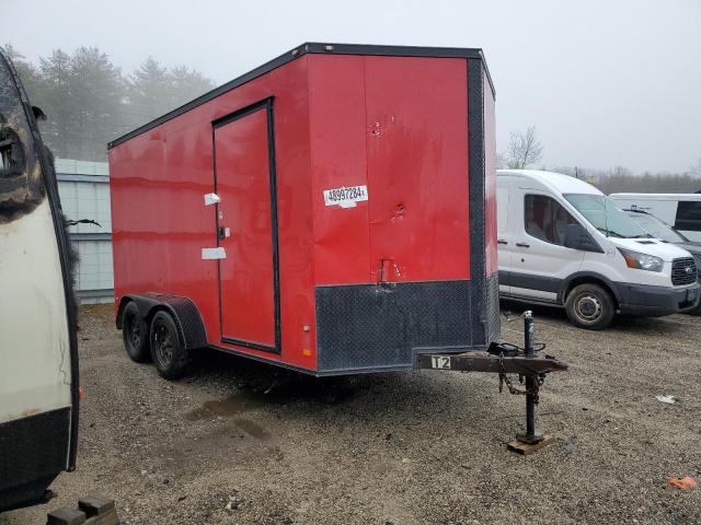 Изображение 1 2017 COVE TRAILER 2017 с VIN 53FBE1426HF032570