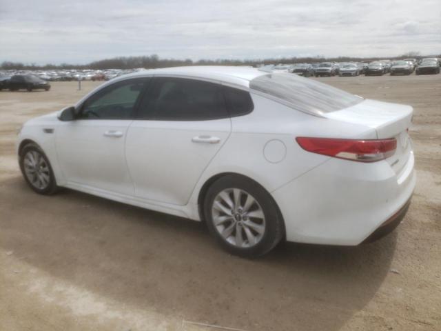 Image 2 of 2018 KIA OPTIMA EX 2018 with VIN 5XXGU4L30JG204085