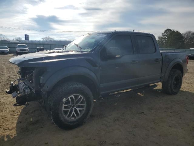 Obraz 1 z 2018 FORD F150 RAPTOR 2018 z VIN 1FTFW1RG2JFD28209