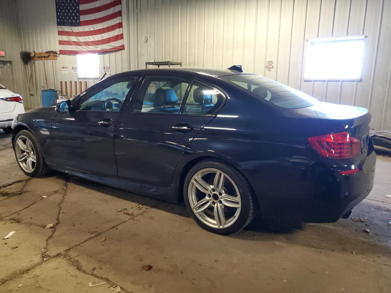 Image 2 of 2014 BMW 535 XI 2014 with VIN WBA5B3C59ED533003