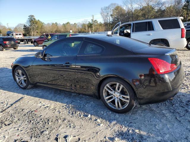 Image 2 of 2009 INFINITI G37 BASE 2009 with VIN JNKCV64E49M604436