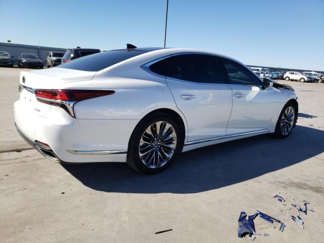 Image 3 of 2019 LEXUS LS 500 2019 with VIN JTHB5LFF7K5007281