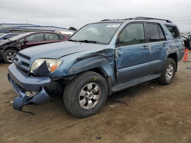 Изображение 2004 TOYOTA 4RUNNER SR5 2004