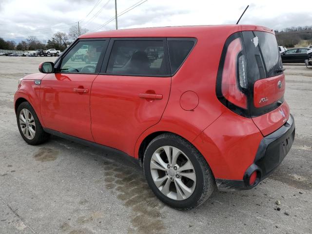 Image 2 of 2016 KIA SOUL + 2016 with VIN KNDJP3A56G7828194
