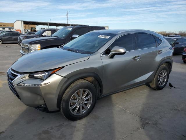 2017 LEXUS NX 200T BASE 2017 image