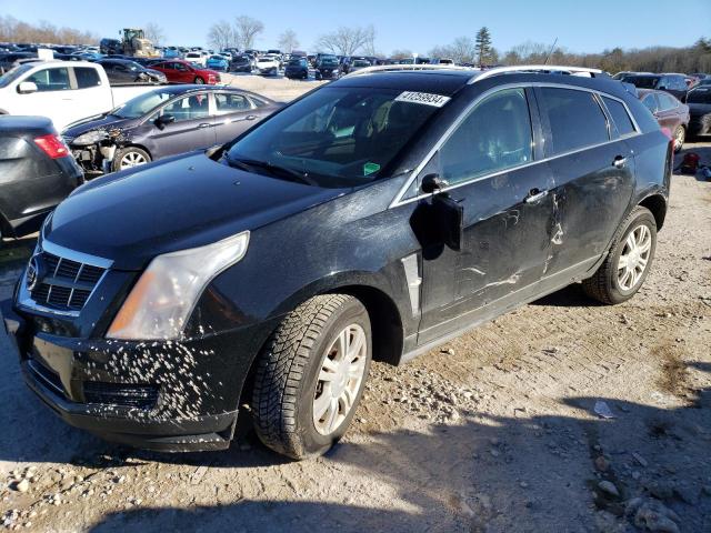 2012 CADILLAC SRX LUXURY COLLECTION 2012 image