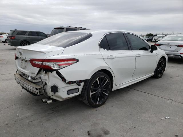 Изображение 3 2018 TOYOTA CAMRY XSE 2018 с VIN 4T1B61HK1JU047546