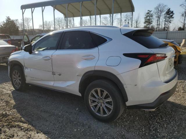 Image 2 of 2017 LEXUS NX 200T BASE 2017 with VIN JTJYARBZ3H2073070