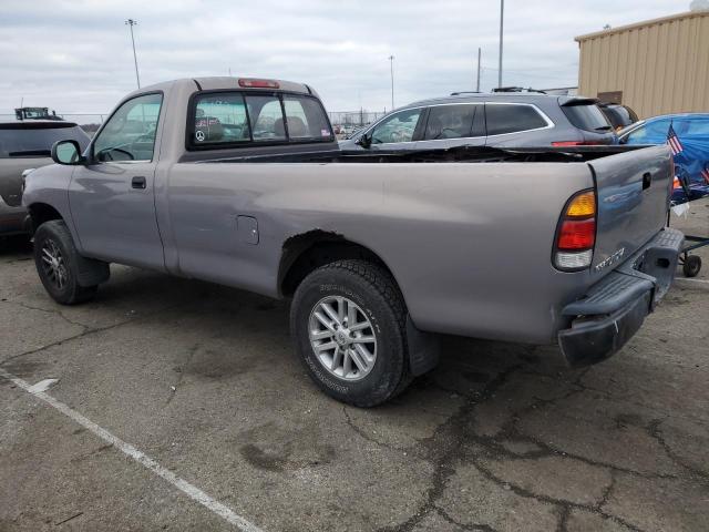 Изображение 2 2000 TOYOTA TUNDRA  2000 с VIN 5TBJN321XYS024918