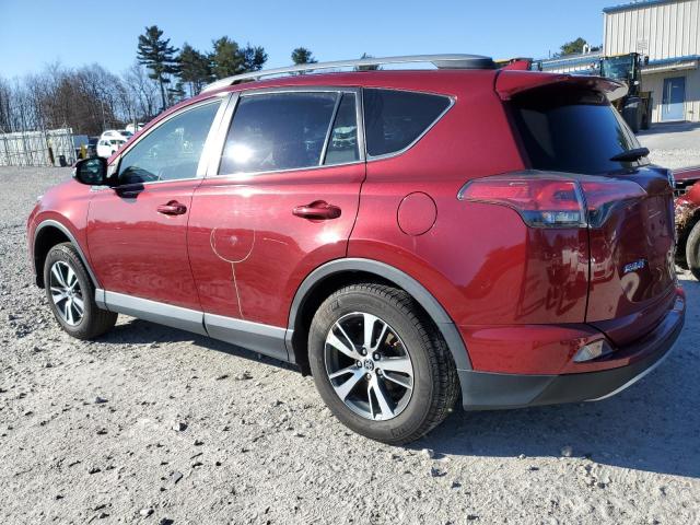 Image 2 of 2018 TOYOTA RAV4 ADVENTURE 2018 with VIN 2T3RFREVXJW809758