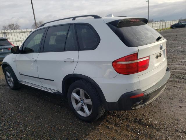 Image 2 of 2009 BMW X5 XDRIVE35D 2009 with VIN 5UXFF03569LJ95077