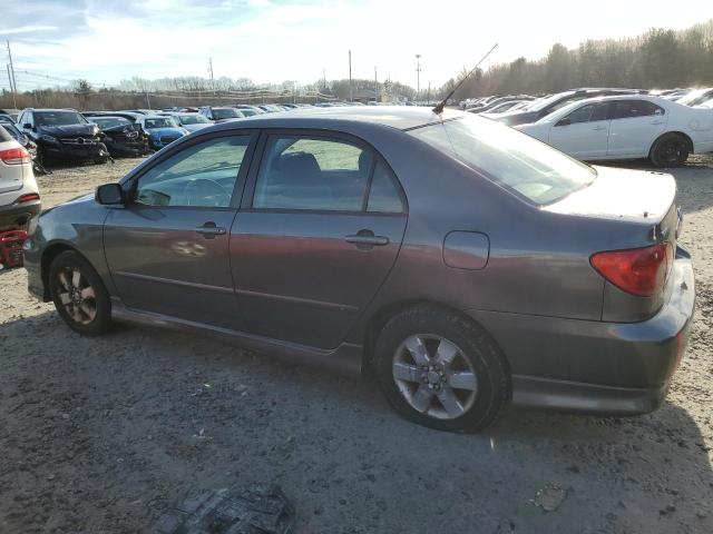 Изображение 2 2007 TOYOTA COROLLA CE 2007 с VIN 2T1BR32E97C755804