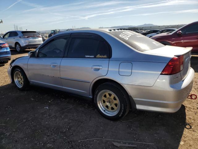 Image 2 of 2004 HONDA CIVIC EX 2004 with VIN 2HGES26734H586518