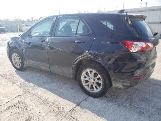 Изображение 2 2021 CHEVROLET EQUINOX LS 2021 с VIN 3GNAXSEVXMS135637