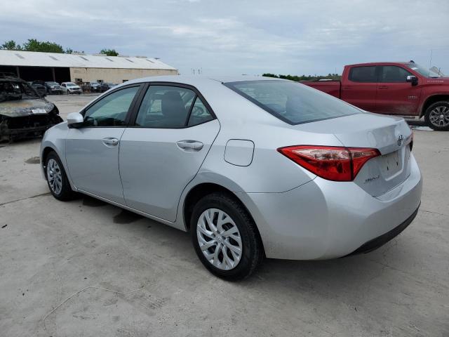 Image 2 of 2018 TOYOTA COROLLA L 2018 with VIN 5YFBURHE0JP756551
