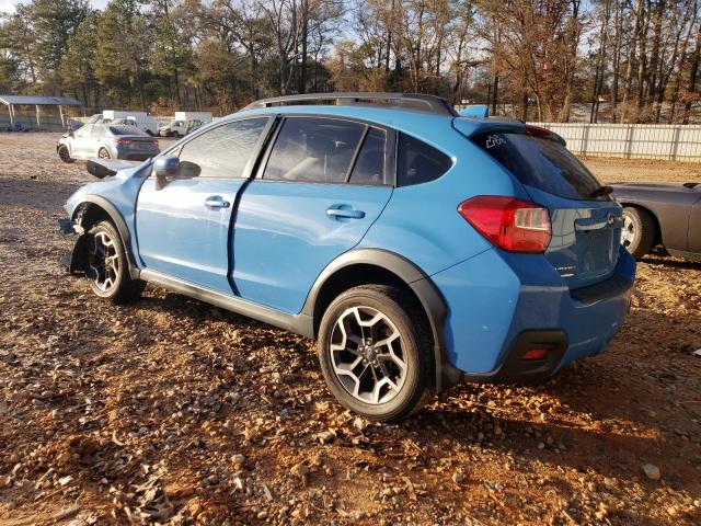 Obraz 2 z 2017 SUBARU CROSSTREK PREMIUM 2017 z VIN JF2GPADCXHH243544
