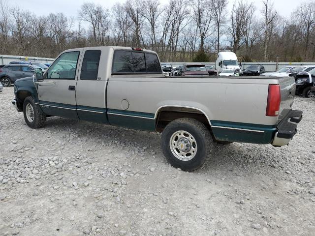 Image 2 of 1998 CHEVROLET GMT-400 C2500 1998 with VIN 1GCGC29R6WE207734