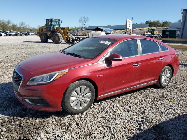 Изображение 1 2016 HYUNDAI SONATA HYBRID 2016 с VIN KMHE24L14GA014964