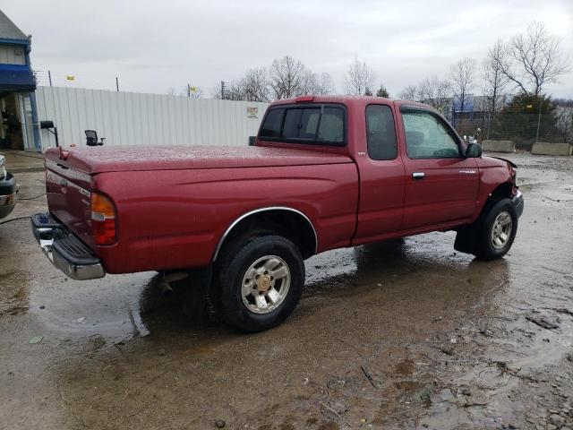Image 3 of 1999 TOYOTA TACOMA XTRACAB PRERUNNER 1999 with VIN 4TASM92N8XZ518336