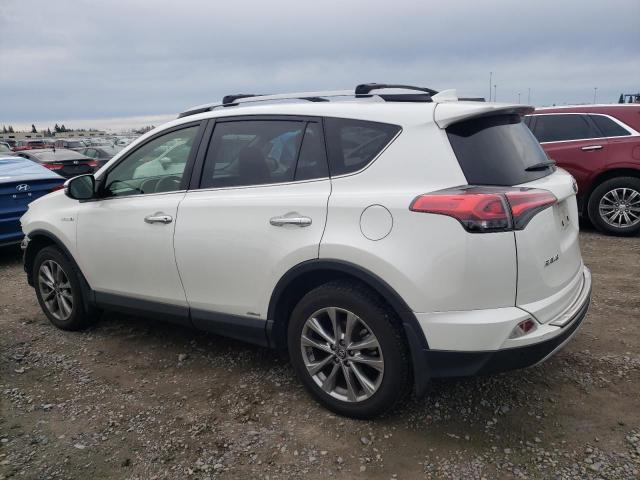 Image 2 of 2017 TOYOTA RAV4 HV LIMITED 2017 with VIN JTMDJREV2HD137694