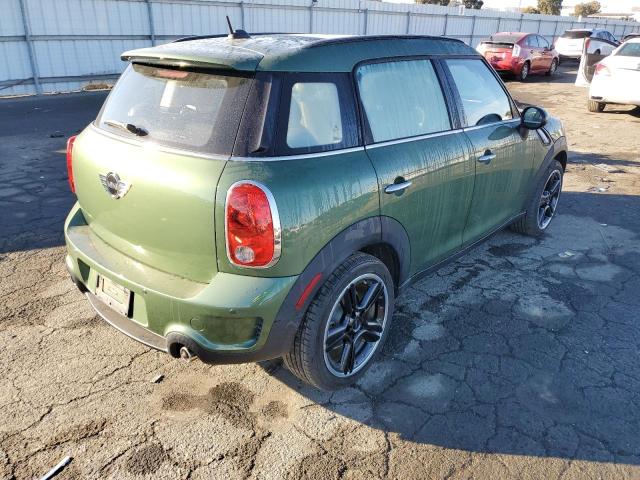Image 3 of 2016 MINI COOPER S COUNTRYMAN 2016 with VIN WMWZC3C56GWT08138